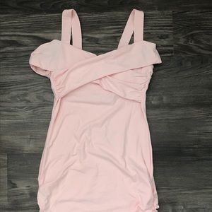 Light Pink Victorias Secret Dress